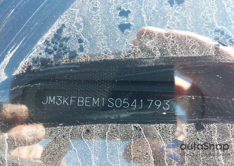 2025 Mazda Cx-5 2.5 S Premium Plus из США, поврежденный, VIN JM3KFBEM1S0541793